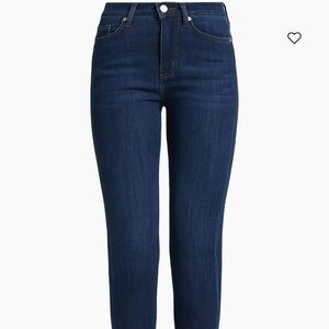 FRAME le skinny de Jeanne size 27